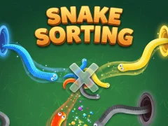 Joc Snake Sorting en línia