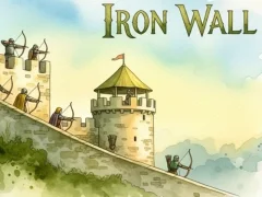 Joc Iron Wall en línia