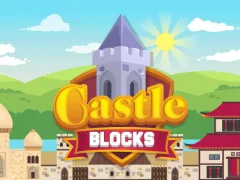 Joc Castle Blocks en línia