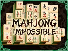 Joc Mahjong Impossible en línia