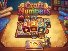 Joc Craft Numbers en línia