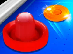 Joc Realistic Air Hockey en línia