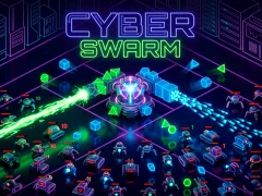 Joc Cyber Swarm en línia