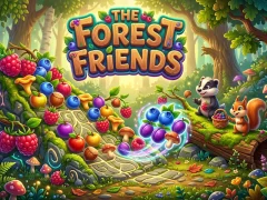 Joc The Forest Friends en línia