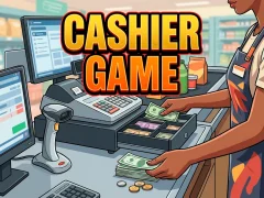 Joc Cashier Game en línia