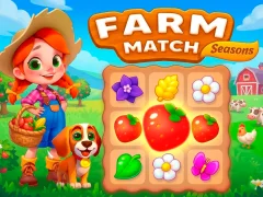 Joc Farm Match Seasons en línia