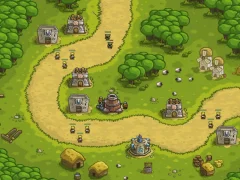 Joc Kingdom Rush Hacked en línia