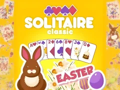 Joc Solitaire Classic Easter en línia