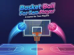 Joc Basket Ball For Two Player en línia