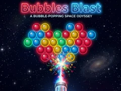 Joc Bubbles Blast en línia