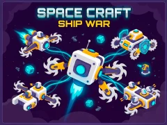 Joc Space Craft: Ship War en línia