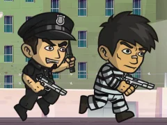 Joc Police Chase en línia