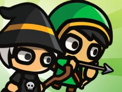 Joc Kingdom Wars TD en línia