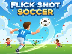 Joc Flick Shot Soccer en línia