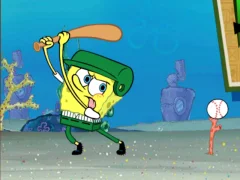 Joc SpongeBob SquarePants Spring Training en línia