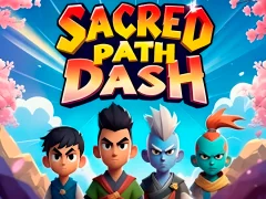 Joc Sacred Path Dash en línia
