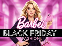 Joc Barbee Black Friday Fashion en línia