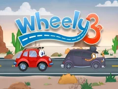 Joc Wheely 3 en línia