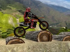 Joc Infinite Bike Trials en línia