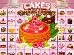 Joc Cakes Mahjong Connect en línia