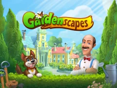 Joc Gardenscape en línia