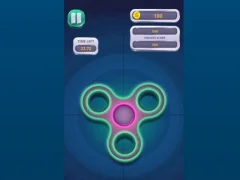 Joc Fidget Spinner Hand Spinner Game en línia