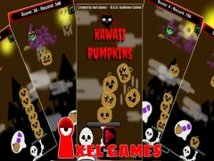 Joc Kawaii Pumpkins en línia