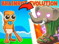 Joc Brainrot Evolution en línia