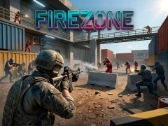 Joc FireZone en línia