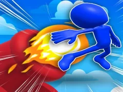Joc Stickman Cannon Shooter en línia