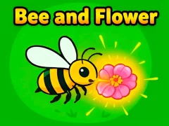 Joc Bee and Flower en línia