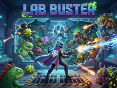 Joc Lab Buster en línia