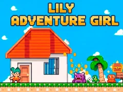 Joc Lily Adventure Girl en línia