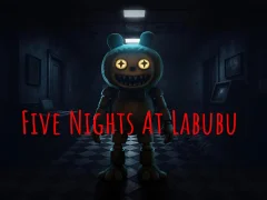 Joc Five Nights at Labubu en línia