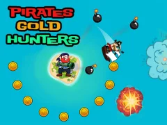 Joc Pirates Gold Hunters en línia