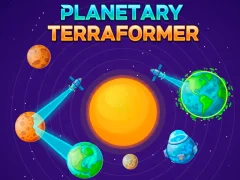 Joc Planetary Terraformer en línia