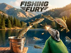 Joc Fishing Fury en línia