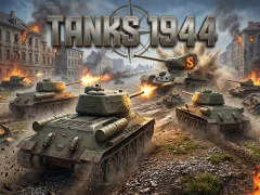 Joc Tanks 1944 en línia