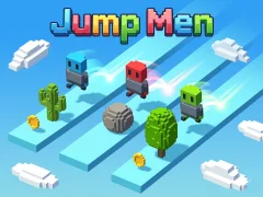 Joc Jump men en línia