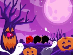 Joc Spooky Spirit Escape en línia