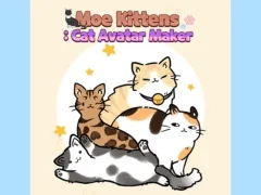 Joc Moe Kittens: Cat Avatar Maker en línia