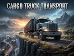 Joc Cargo Truck Transport en línia