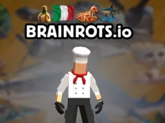 Joc Brainrots.io en línia