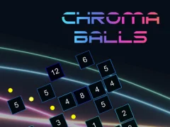 Joc Chroma Balls en línia