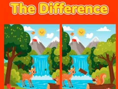 Joc The Difference en línia