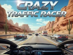 Joc Crazy Traffic Racer en línia