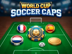 Joc World Cup Soccer Caps en línia