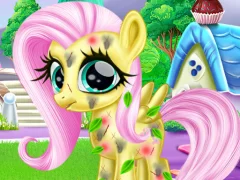 Joc Little Pony Caretaker en línia