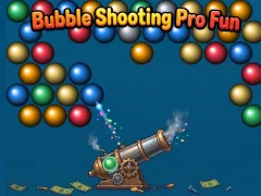 Joc Bubble Shooting Pro Fun en línia