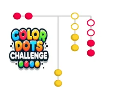 Joc Color Dots Challenge en línia